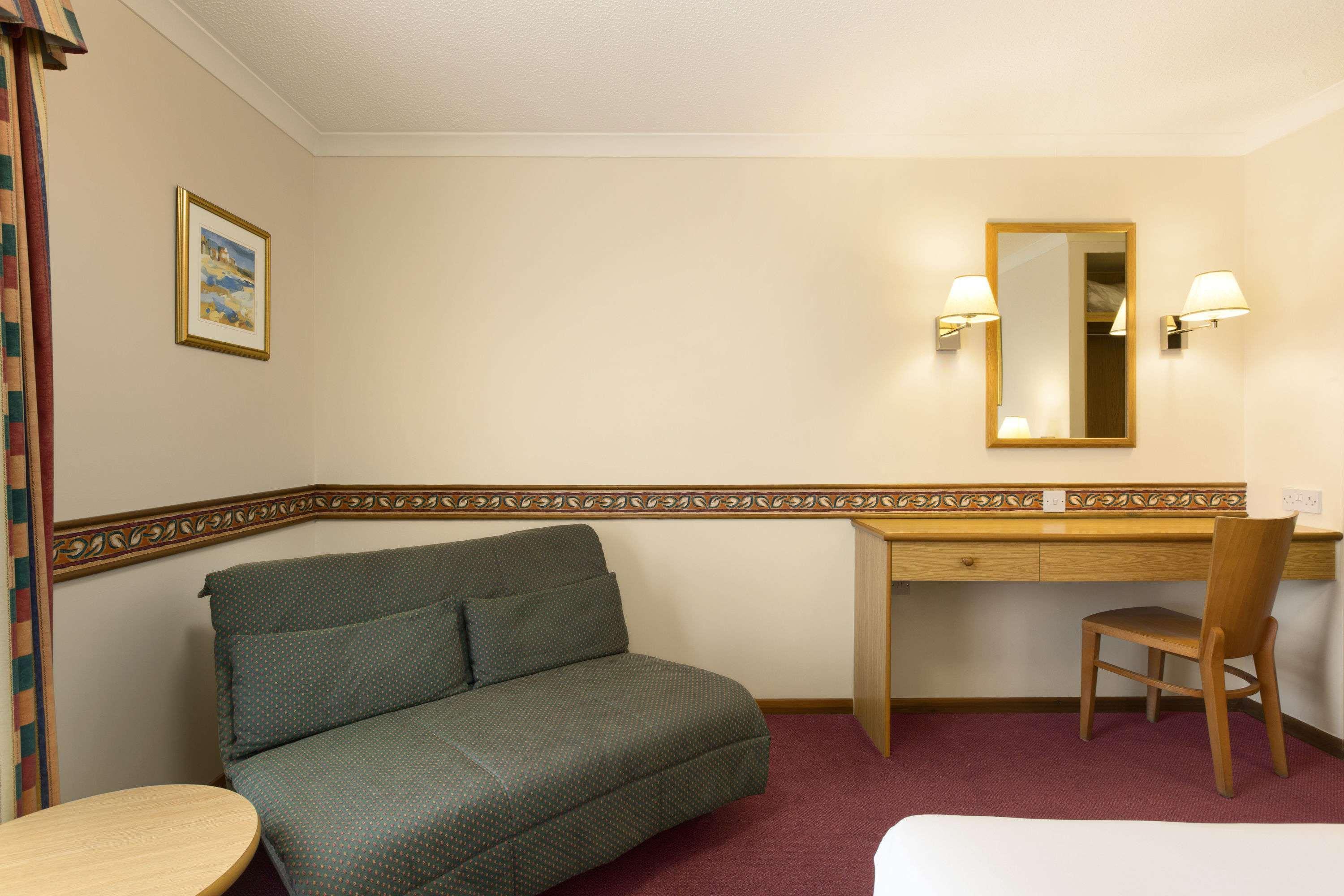 Days Inn Hotel Leicester Bagian luar foto