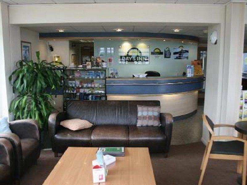 Days Inn Hotel Leicester Interior foto