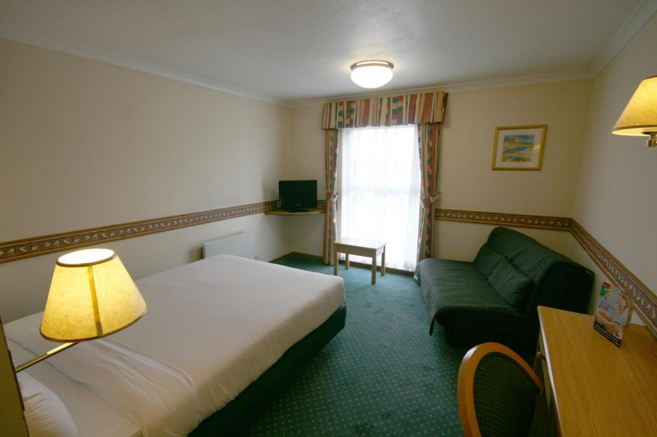 Days Inn Hotel Leicester Bagian luar foto