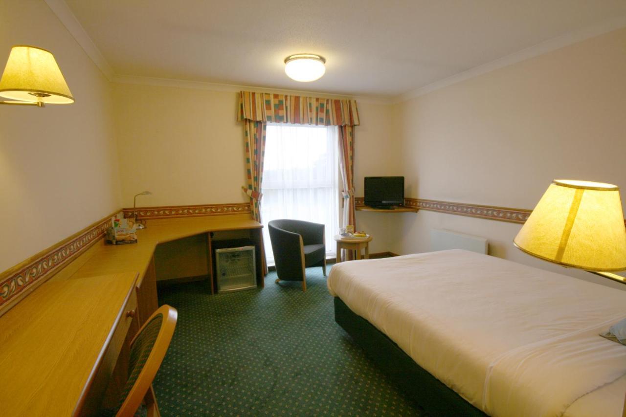 Days Inn Hotel Leicester Bagian luar foto