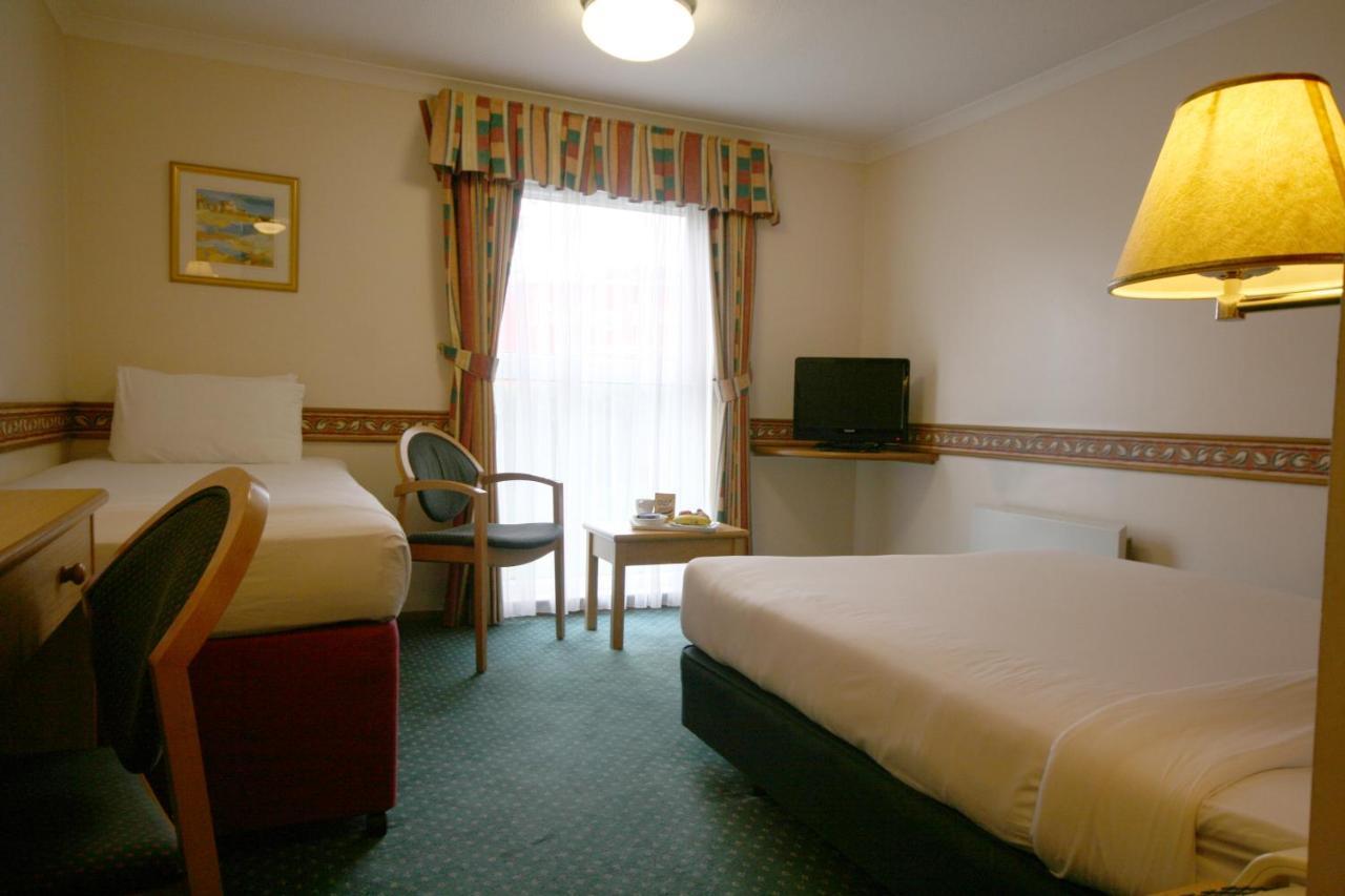 Days Inn Hotel Leicester Bagian luar foto