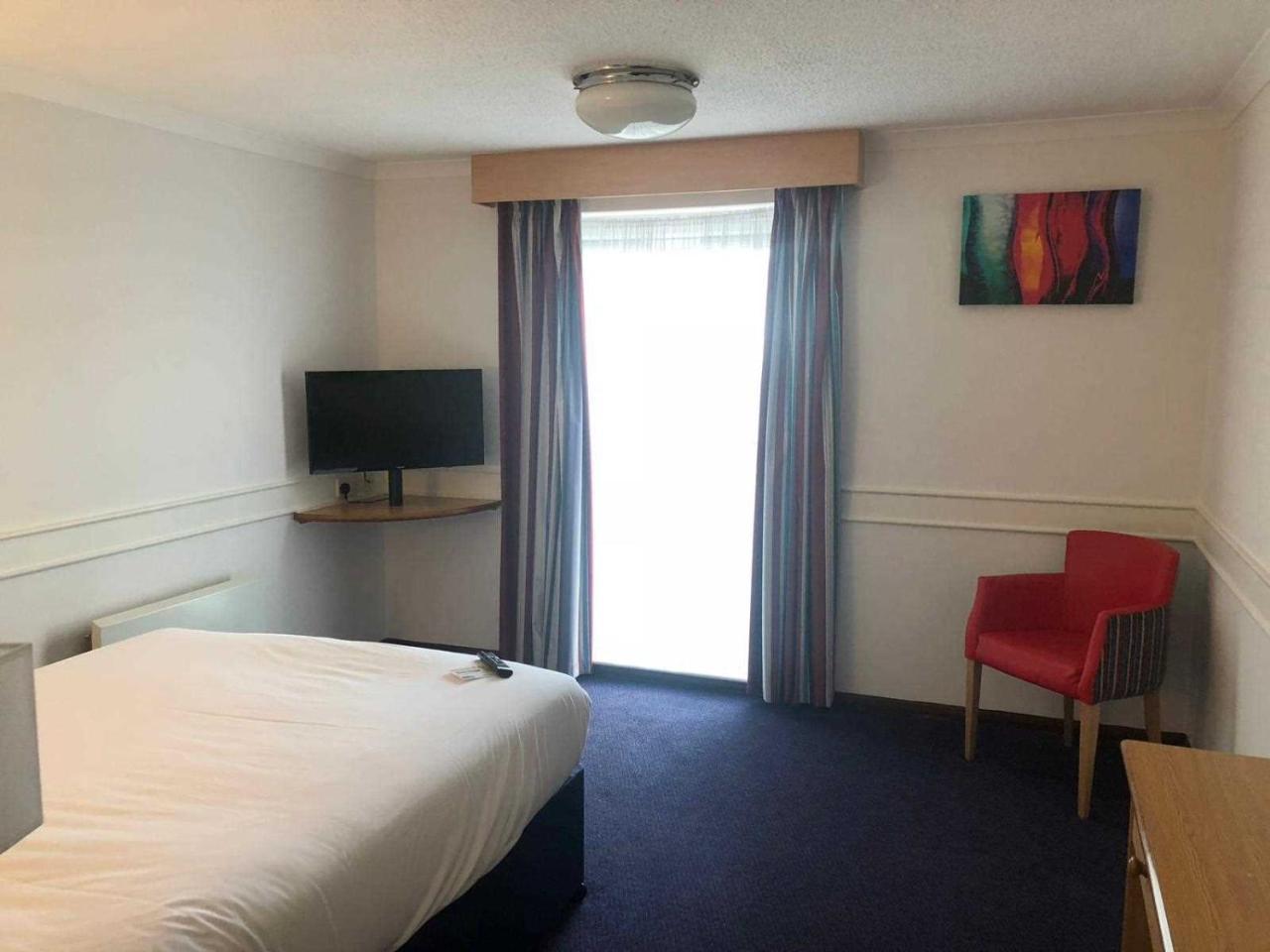 Days Inn Hotel Leicester Bagian luar foto