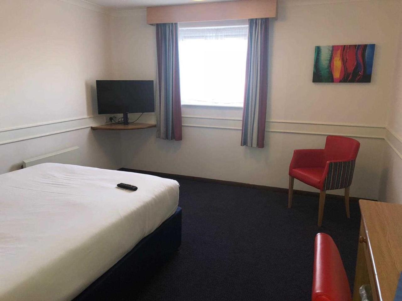 Days Inn Hotel Leicester Bagian luar foto