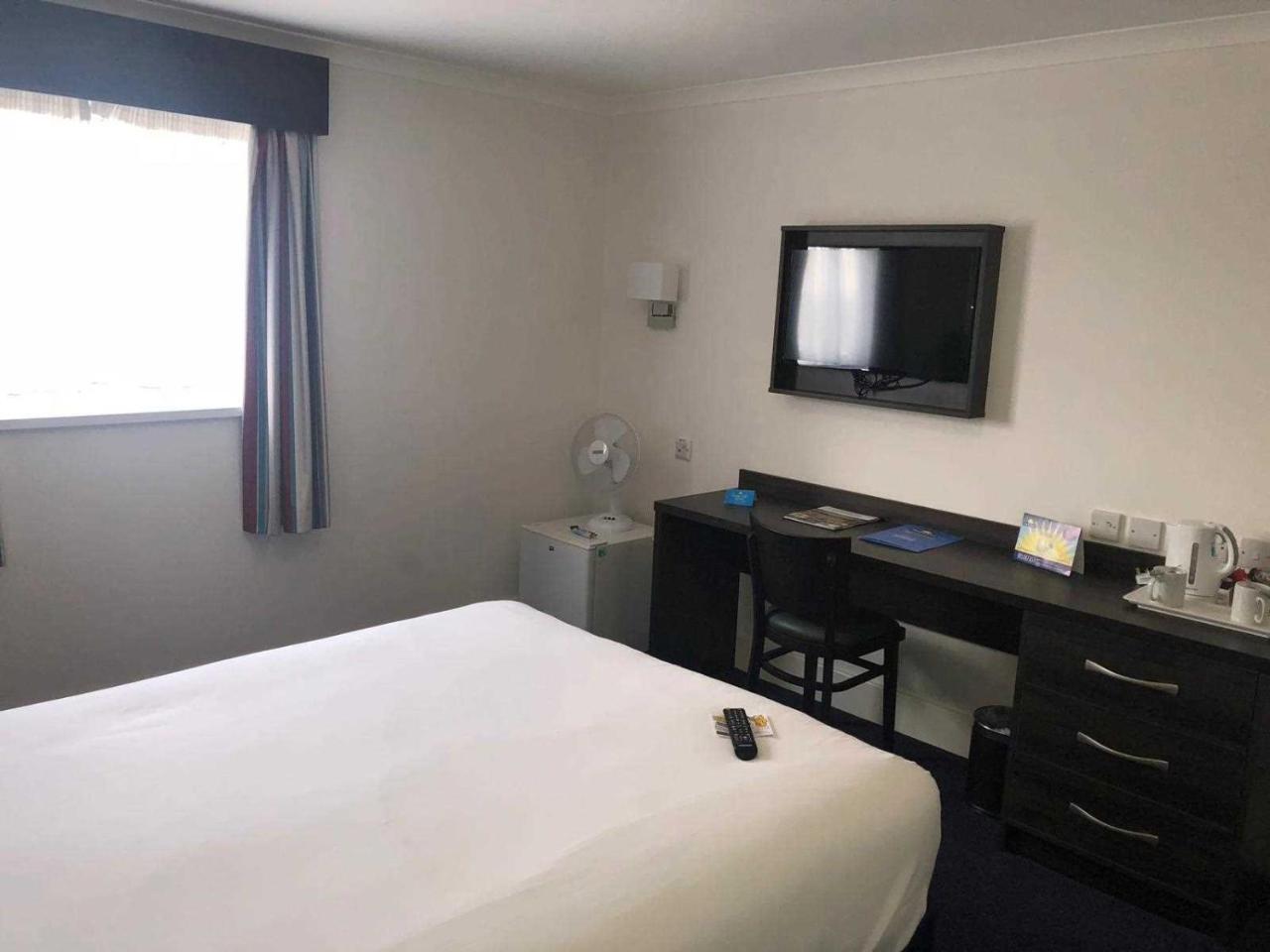 Days Inn Hotel Leicester Bagian luar foto